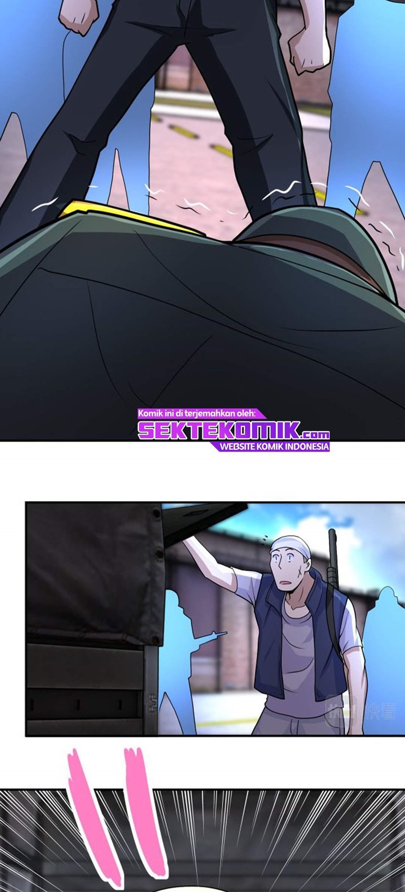 Super System Chapter 212 Gambar 19